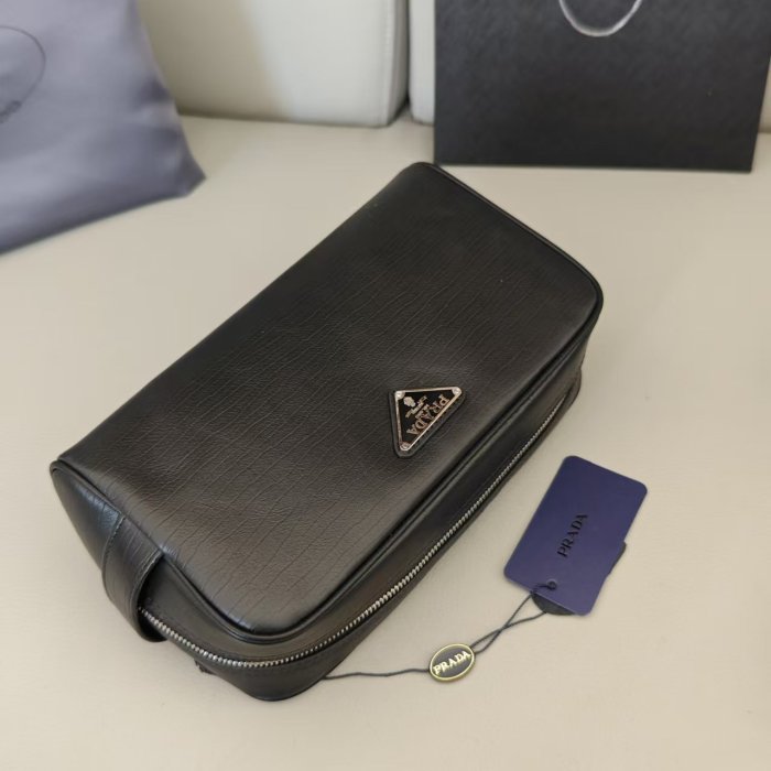 Сумка барсетка чоловіча 27 см фото 7