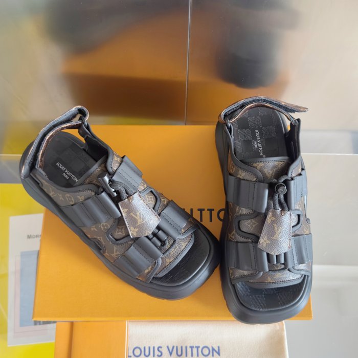 Сандалии женские Chameleon Comfort фото 3