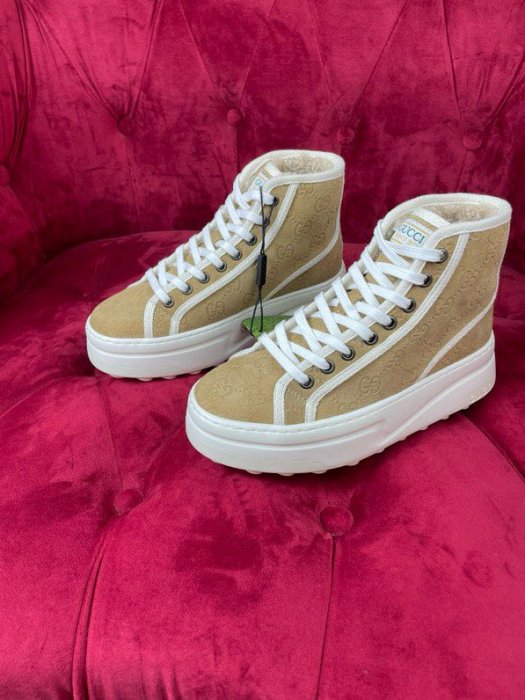 Shoes GUCCI Tennis 1977