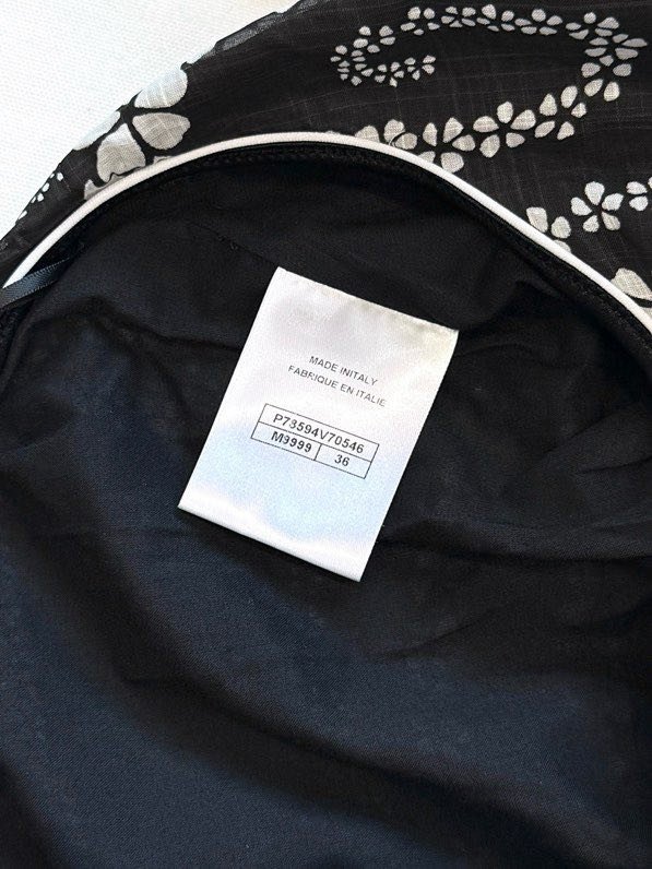 Пляжное платье макси без рукавов Chanel 25M фото 7