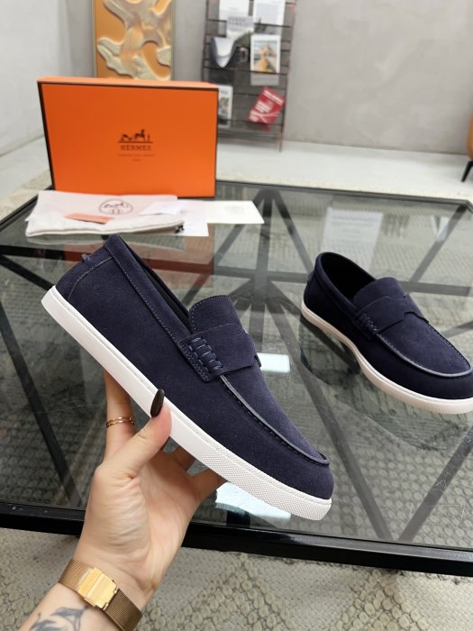 Лоферы мужские фото 5