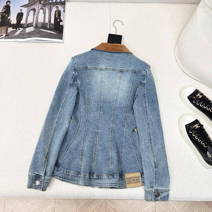 Jacket denim фото 4