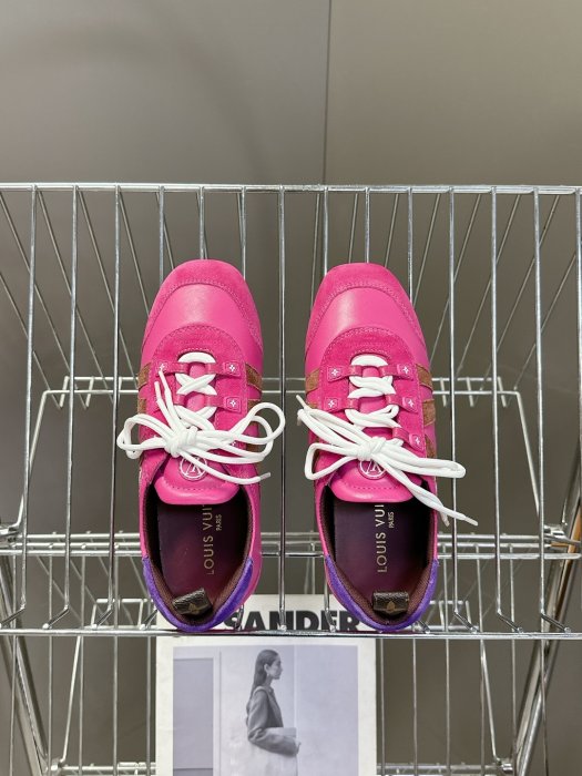 Shoes women's LV Sneakerina фото 6