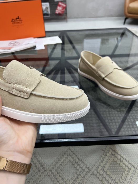 Лоферы мужские фото 6