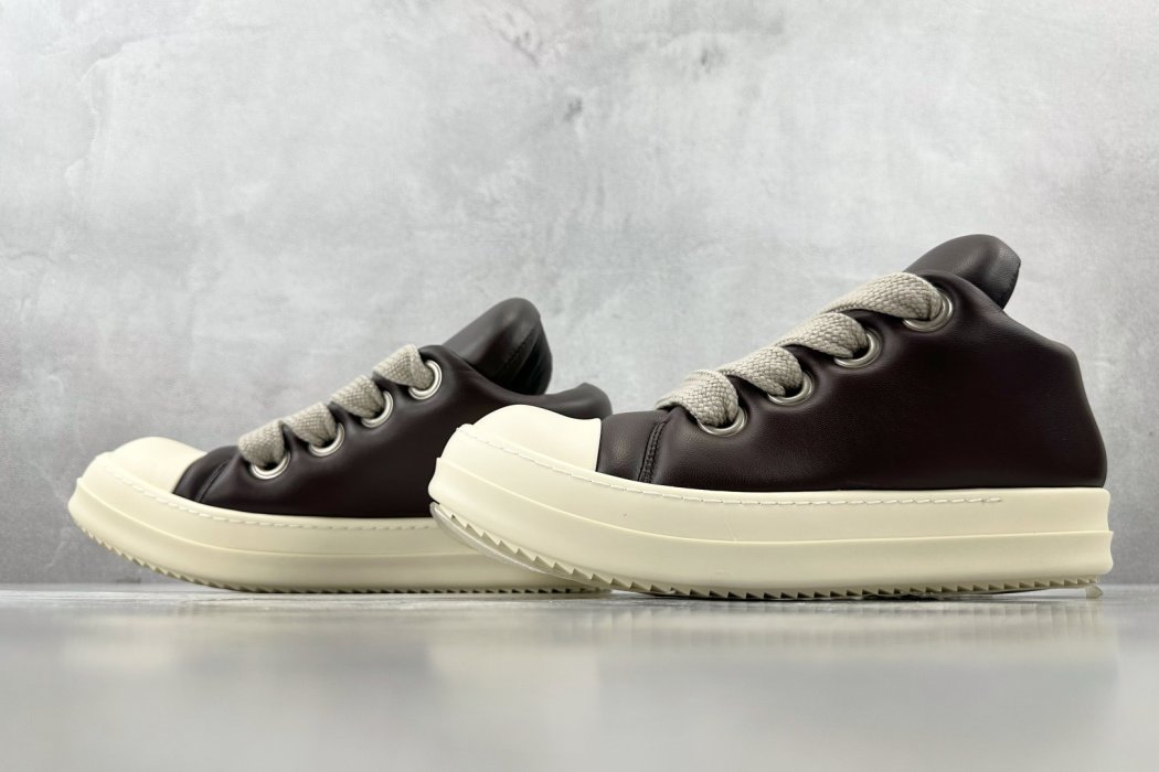 Sneakers Rick Owens FW23 LUXOR фото 5