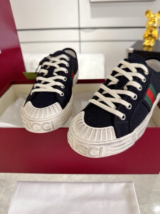 Кеди Gucci GG фото 2