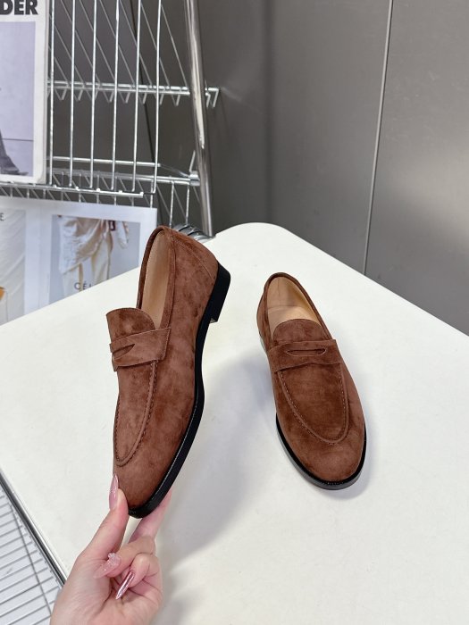 Лоферы женские фото 4