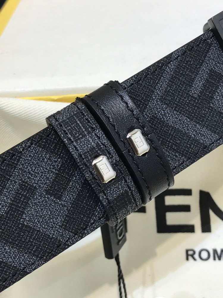 Ремень кожаный 35 мм фото 6