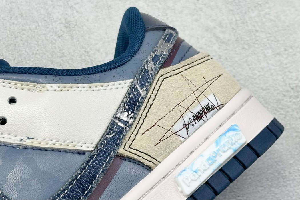 Кроссовки Nike SB Dunk Low фото 9