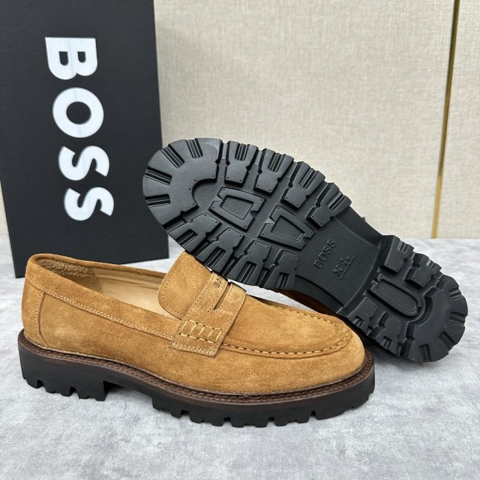 Лоферы чоловічі фото 8