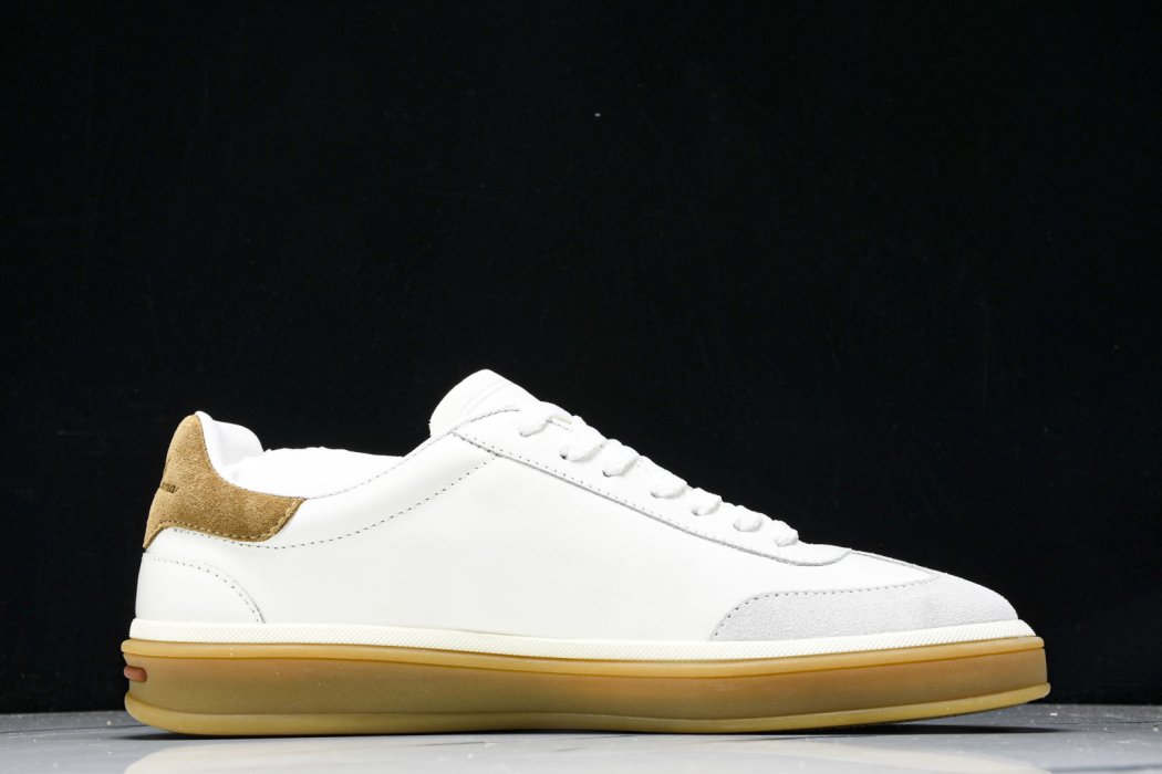 Sneakers Loro Piana Tennis Walk фото 2