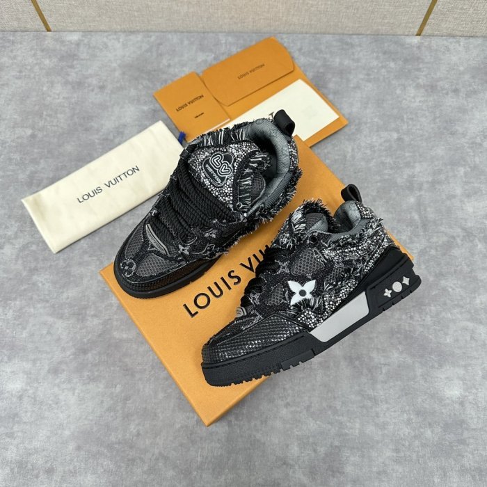 Кроссовки мужские SKATE - размер 44 фото 4