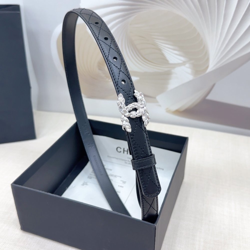 Ремінь шкіряний 20 мм