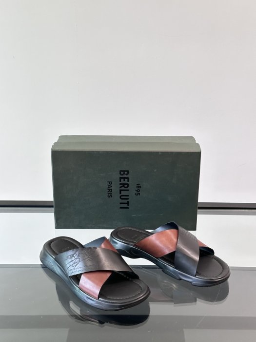 Шлепанцы мужские фото 5