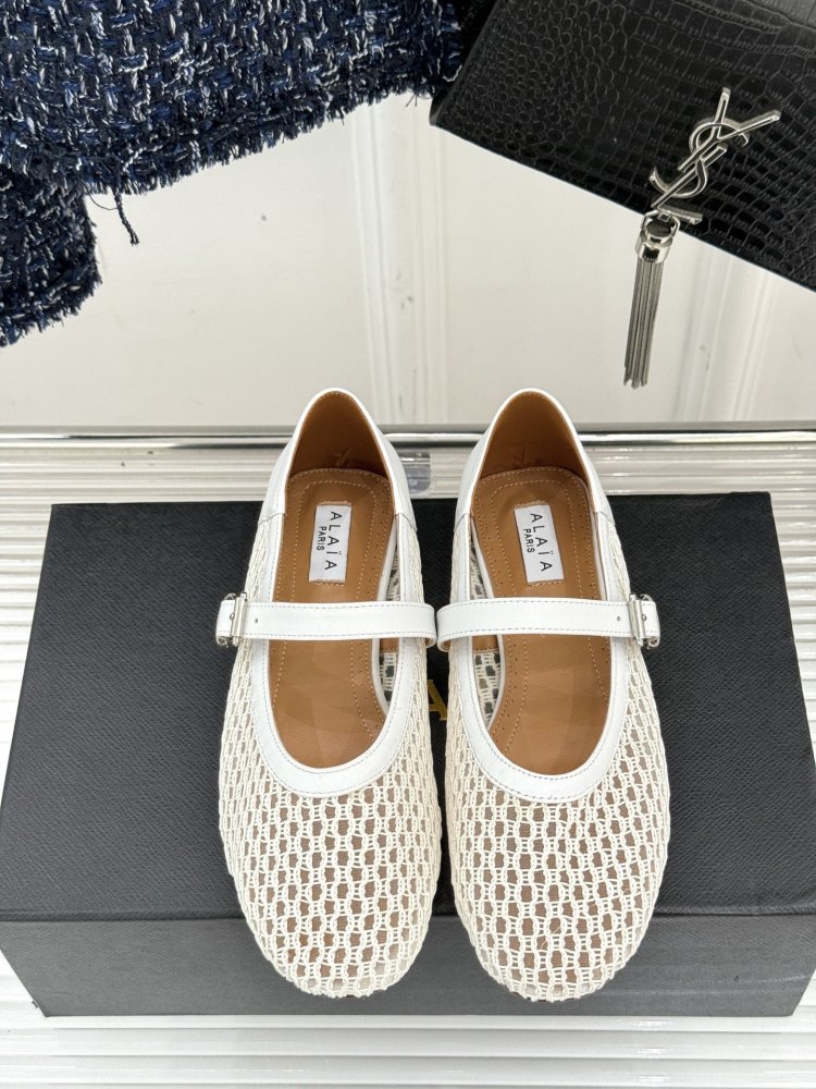 Балетки фото 4