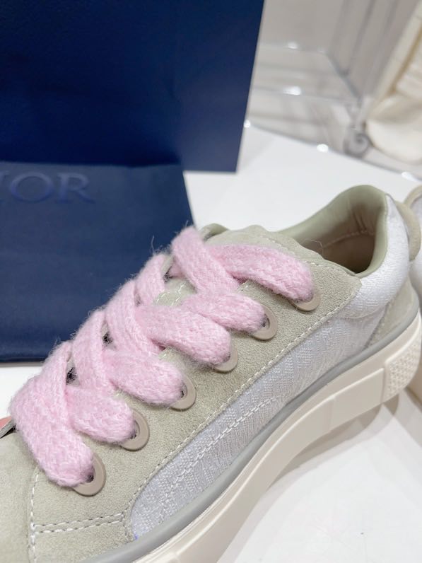 Sneakers DIOR TEARS B33 фото 6