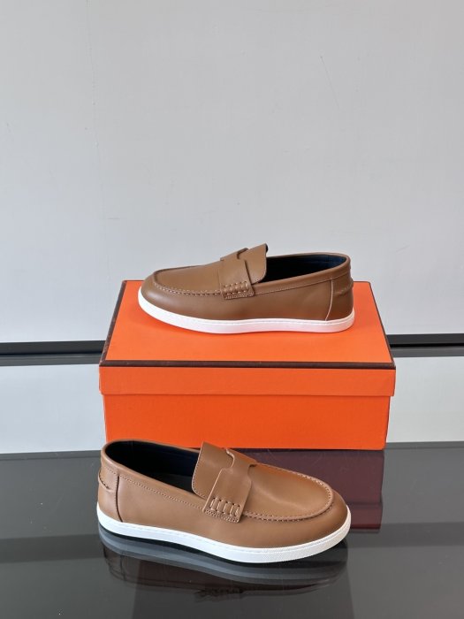 Лоферы мужские фото 4