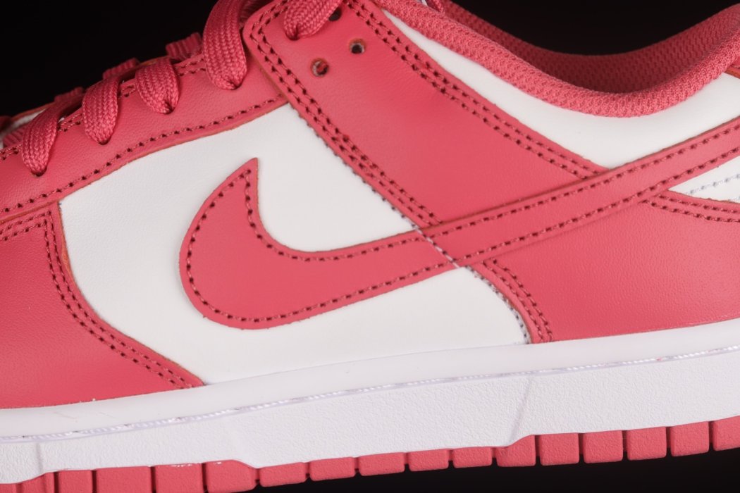 Sneakers Dunk Low Raspberry Red DD1503-111 фото 10