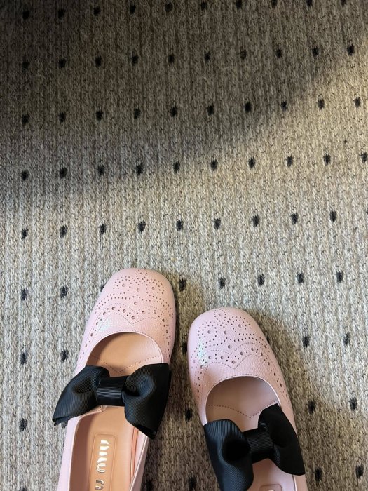 Балетки фото 5