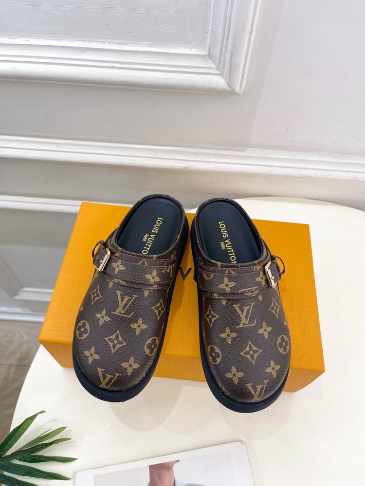 Мюли женские