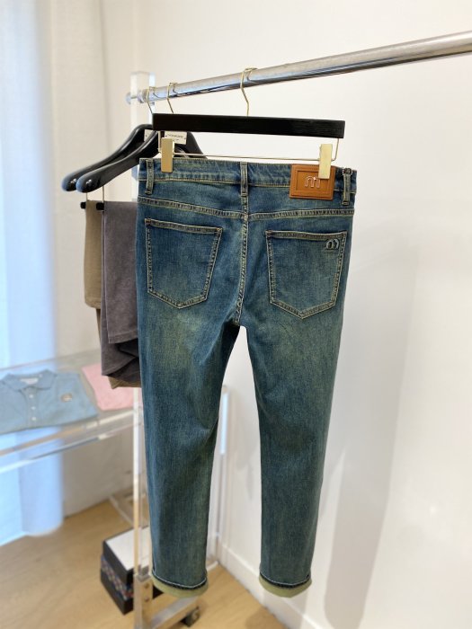 Jeans men's фото 9