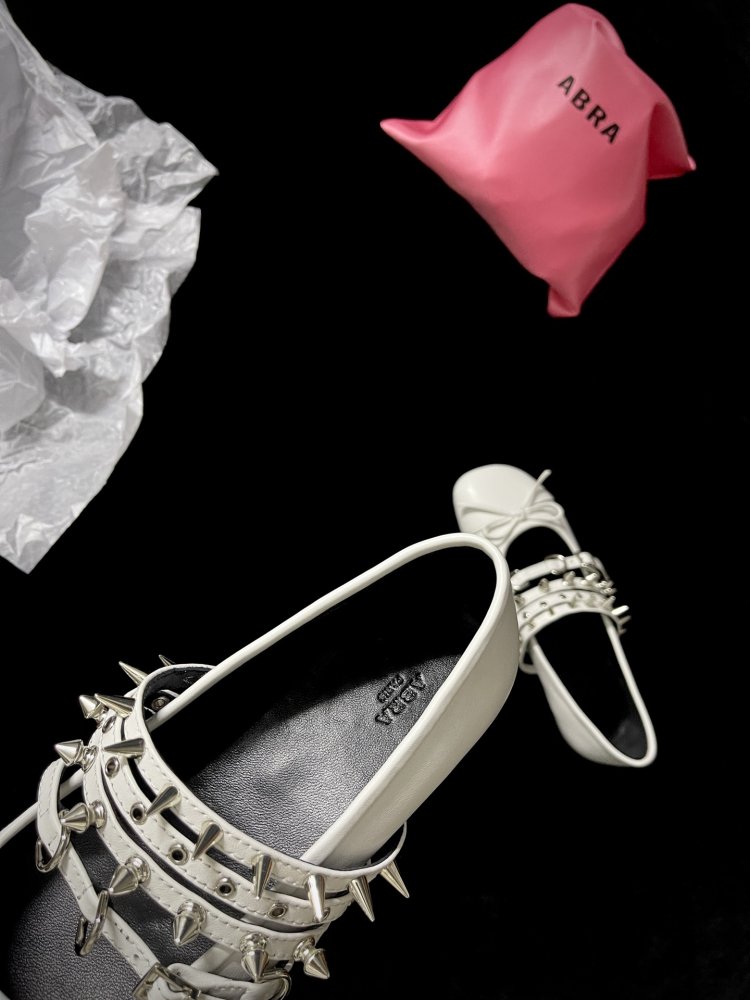 Балетки фото 7