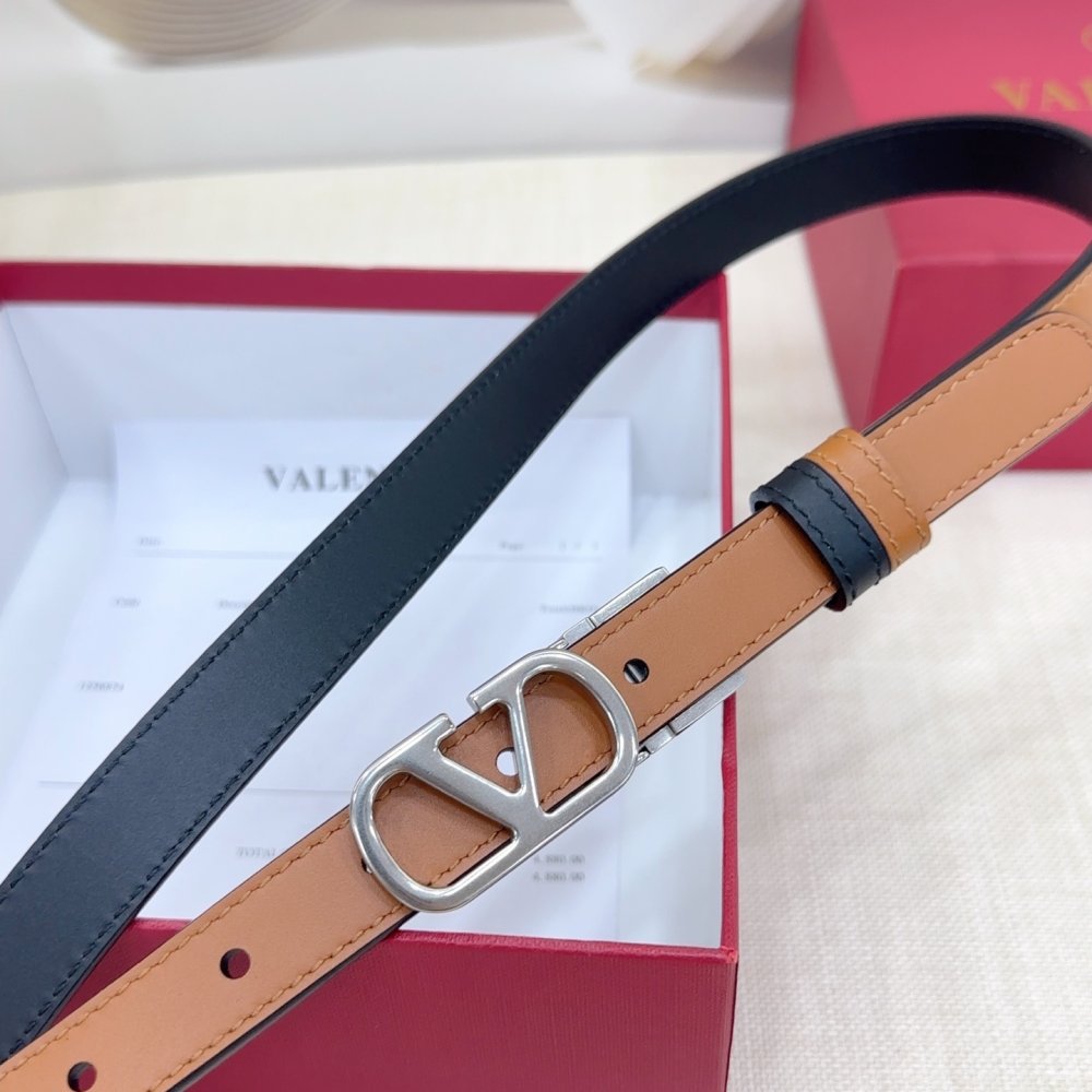 Ремень кожаный 20 мм фото 8