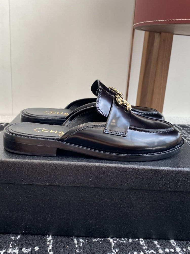 Мюли женские фото 2