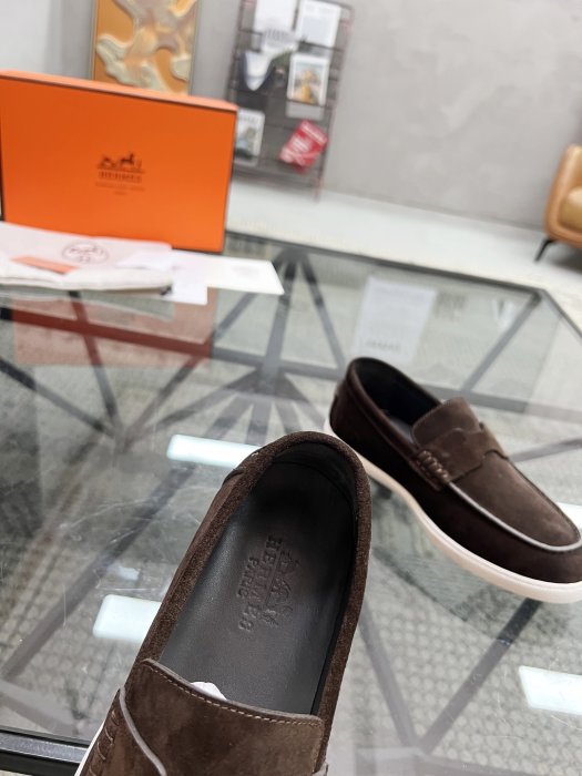 Лоферы мужские фото 7