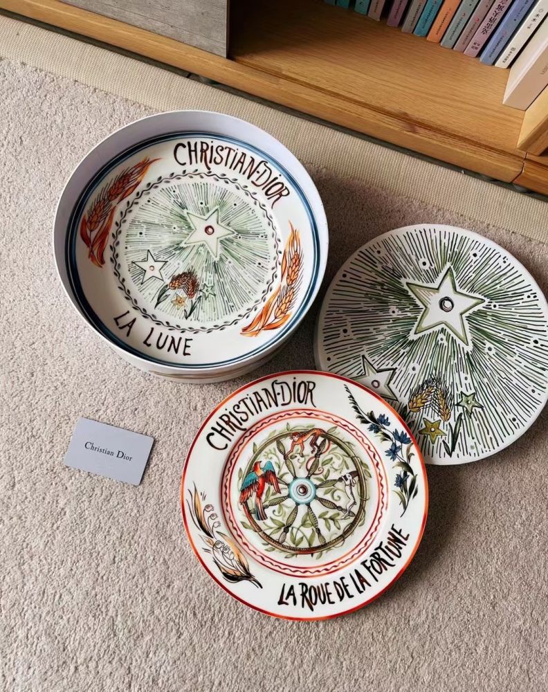 Подарочный набор керамической посуды фото 2