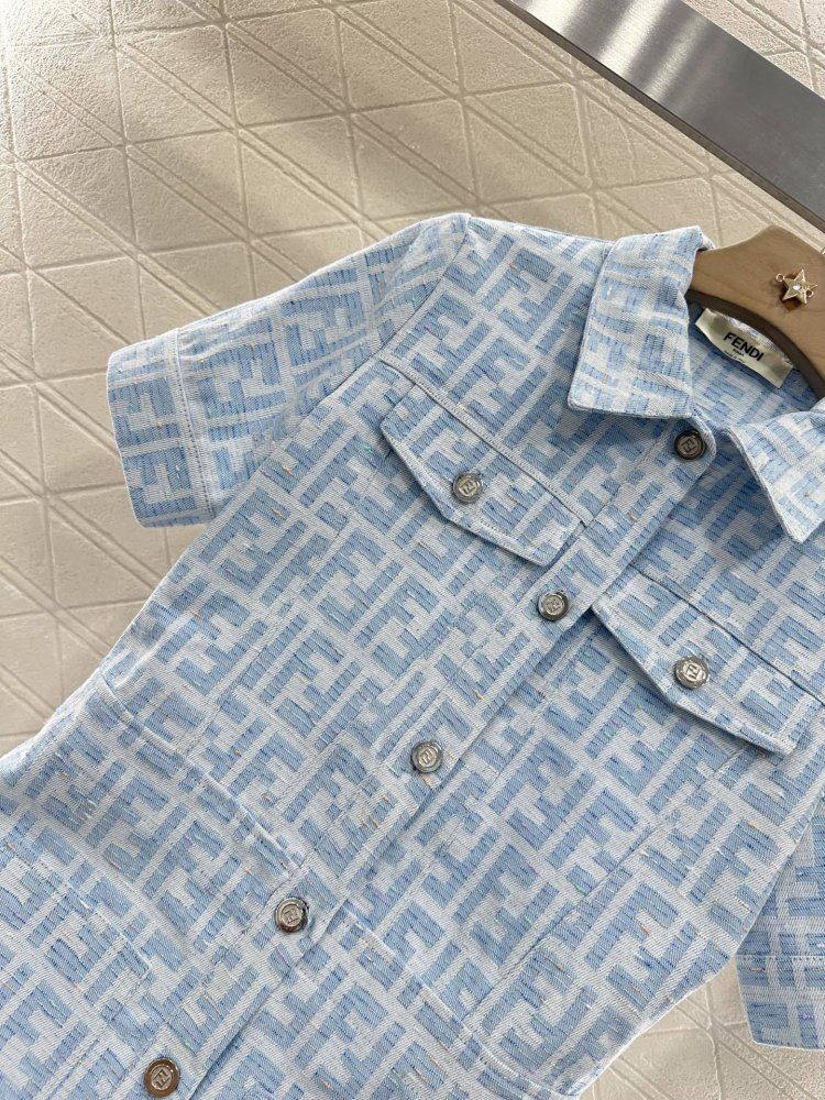 Dress denim фото 4