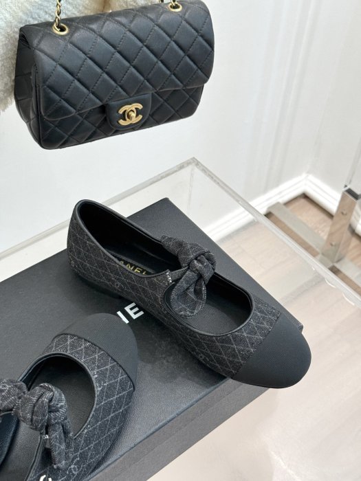 Балетки фото 5