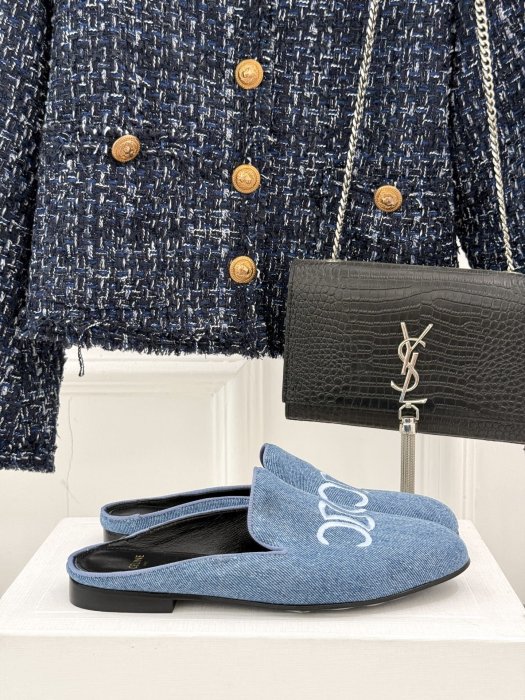 Мюли женские