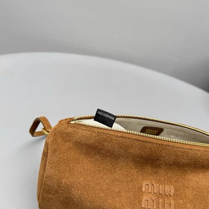 Сумка Nappa кожаная женская 22 см фото 8