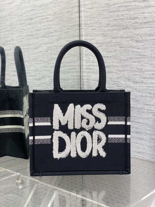 Сумка женская Tote Miss Dior 26 см фото 4