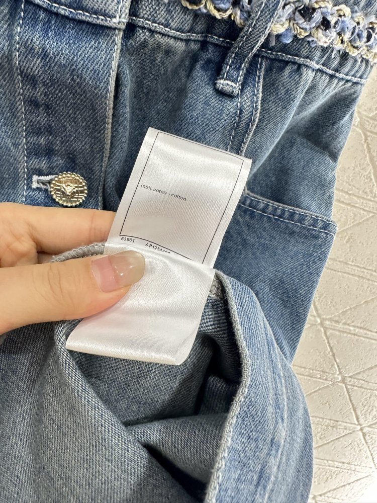 Джинсовое платье фото 9