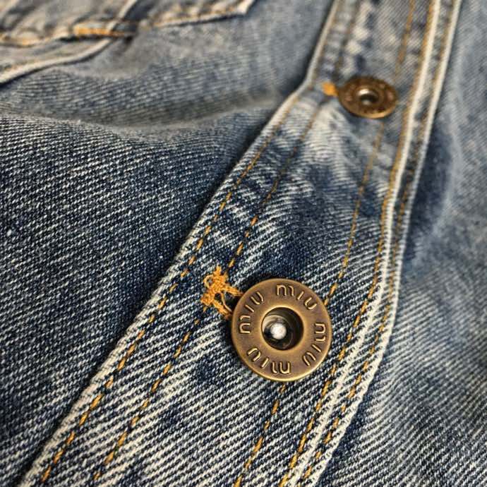 Куртка джинсовая фото 3
