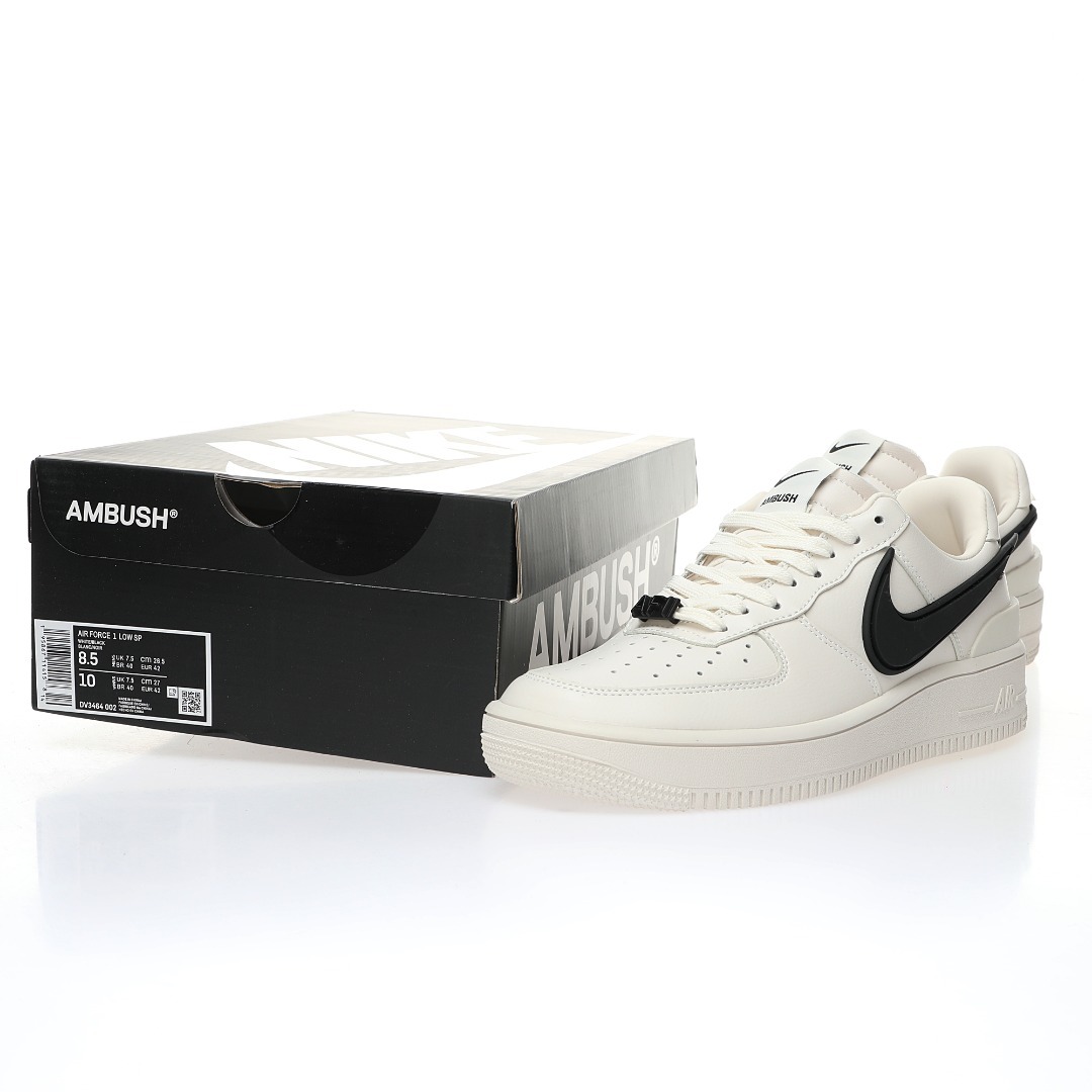 Кроссовки Nike Air Force 1 Low DV3464-002 фото 9