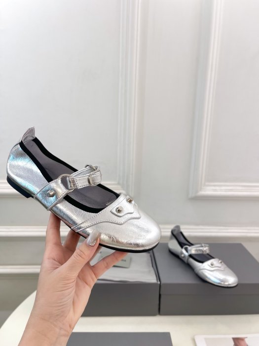 Балетки фото 5