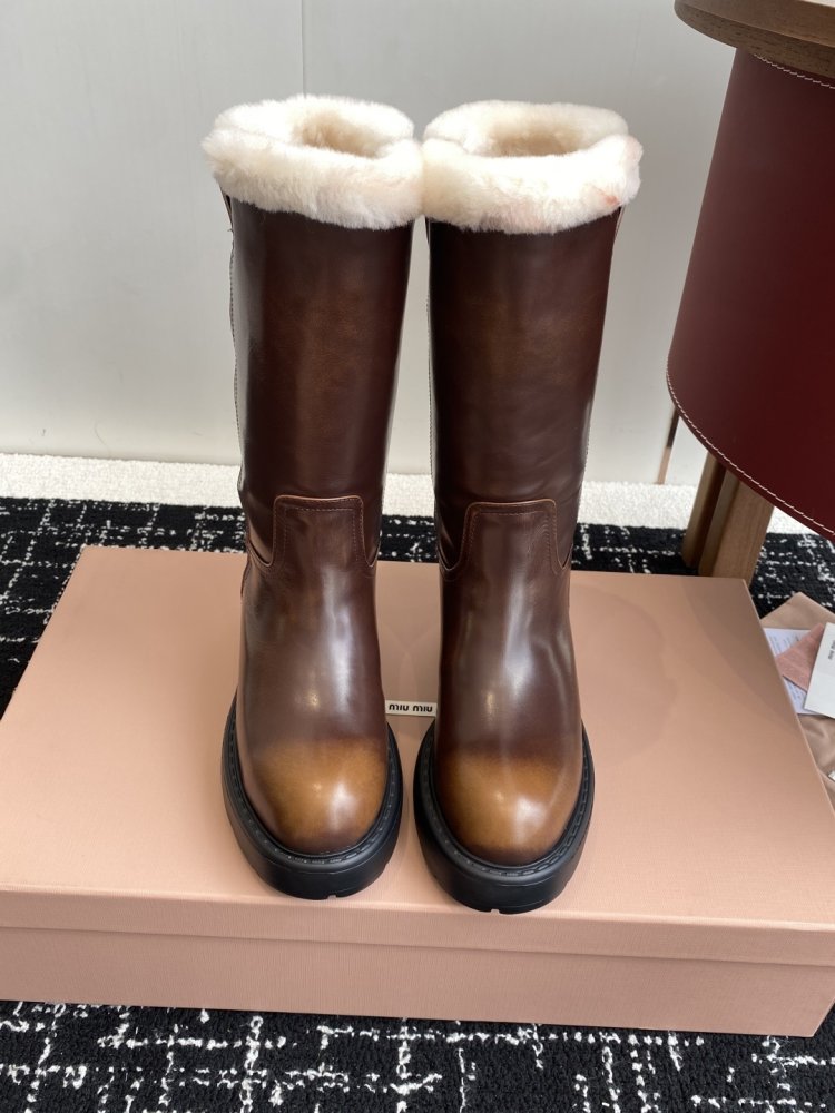 Сапоги женские