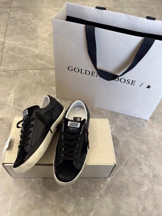 Кеды Golden Goose