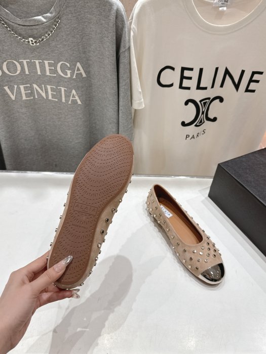 Балетки фото 9