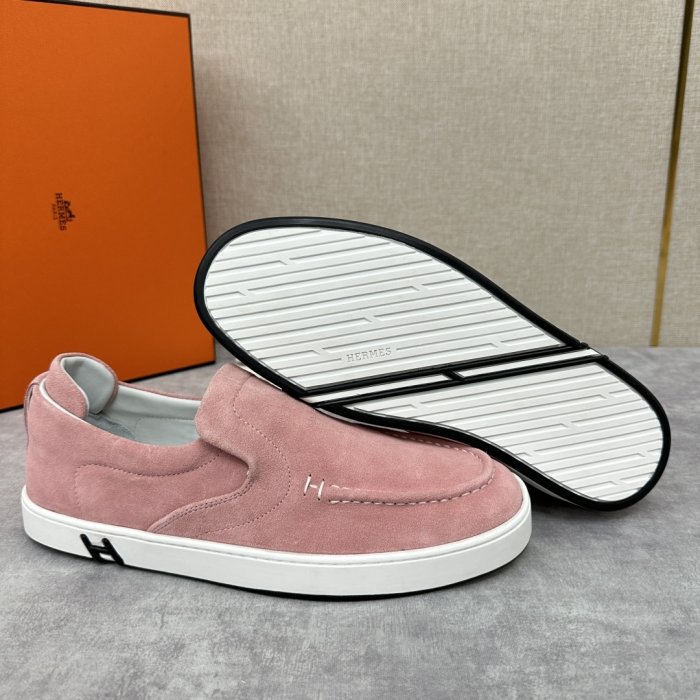 Лоферы мужские фото 8