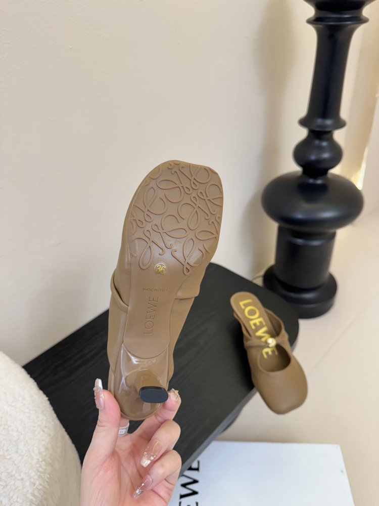 Ballet shoes мюли фото 9