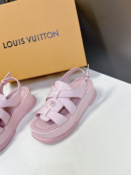 Сандалии женские MAYA FLATFORM фото 4