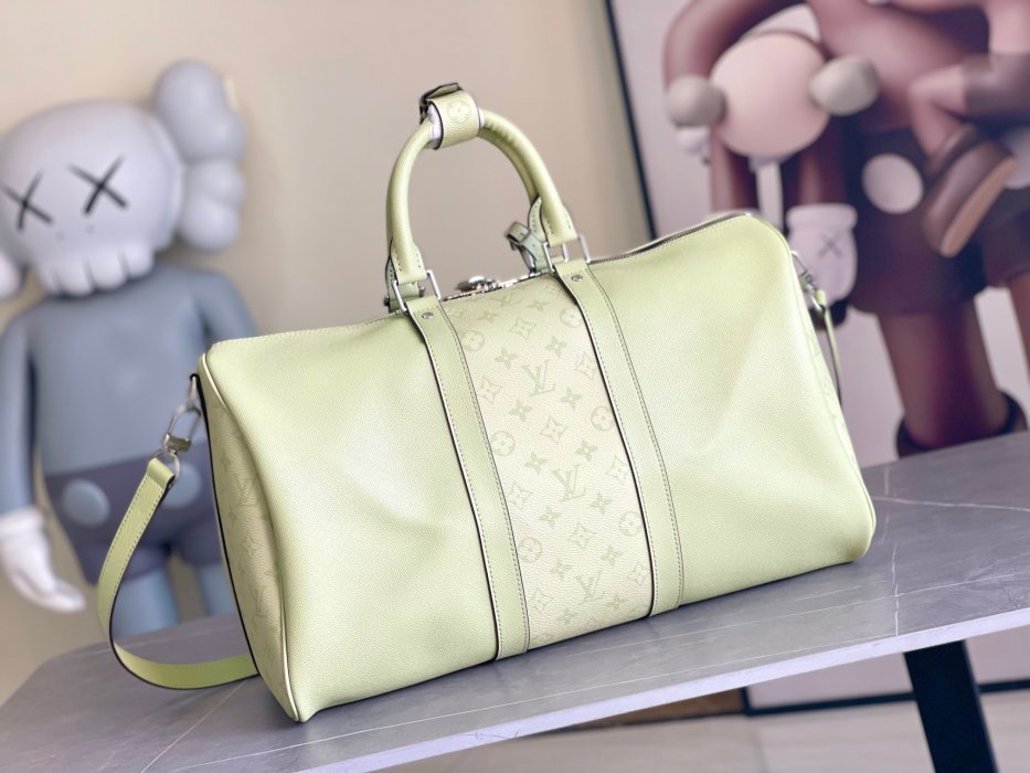 Сумка дорожняя Keepall Bandouliere 45 фото 3