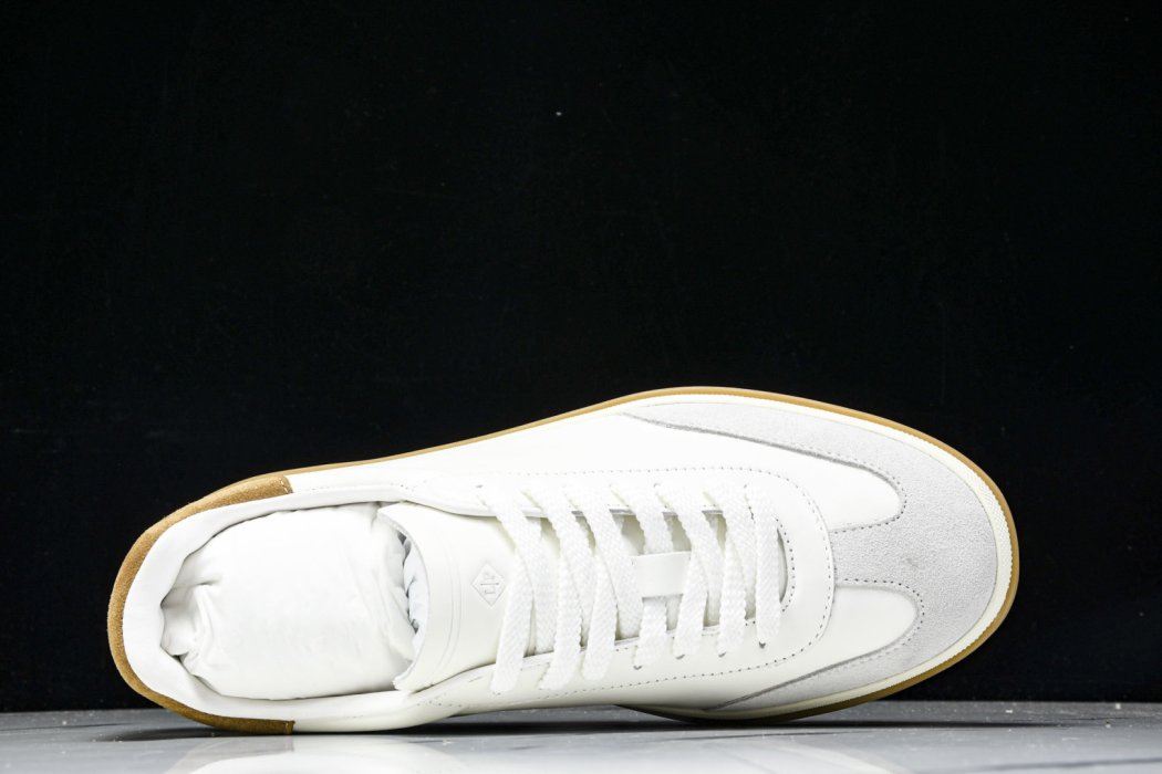 Sneakers Loro Piana Tennis Walk фото 3