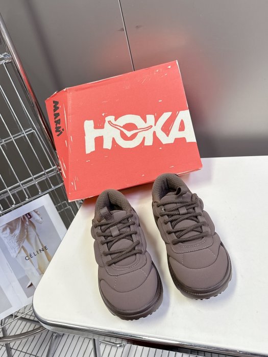 Кросівки MARNI x HOKA Bondi B3LS