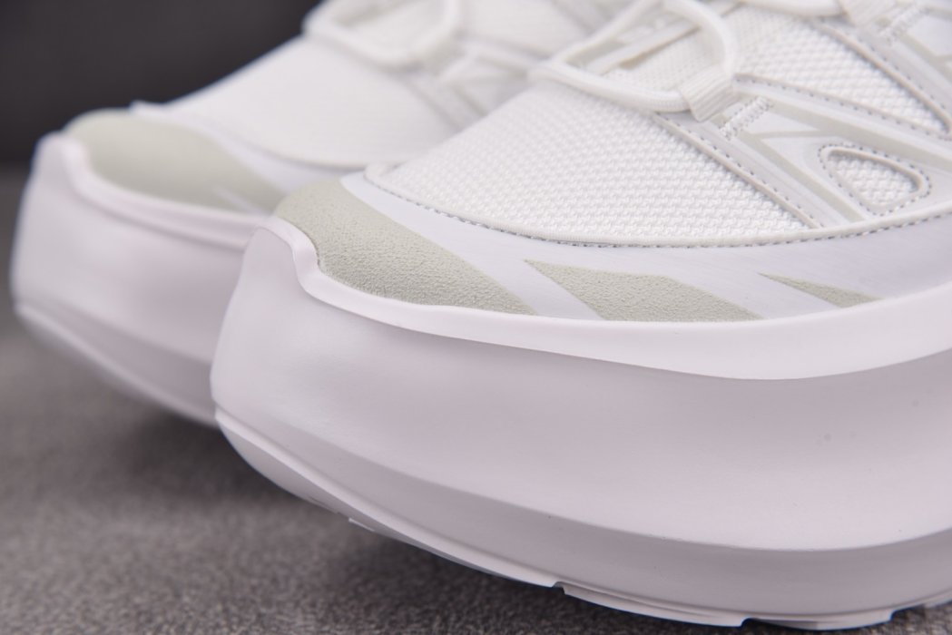 Кроссовки CDG x Salomon XT-6 Expanse Platform фото 11