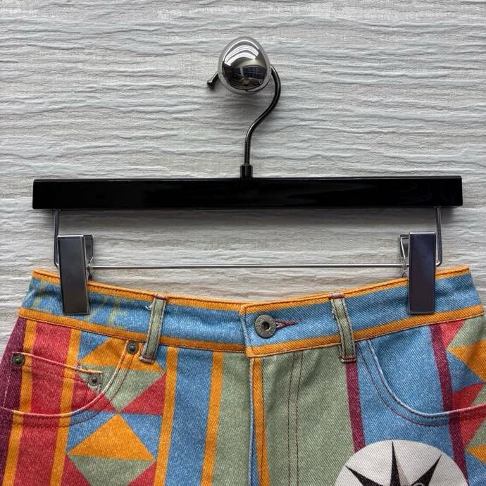 Шорти джинсові жіночі фото 5